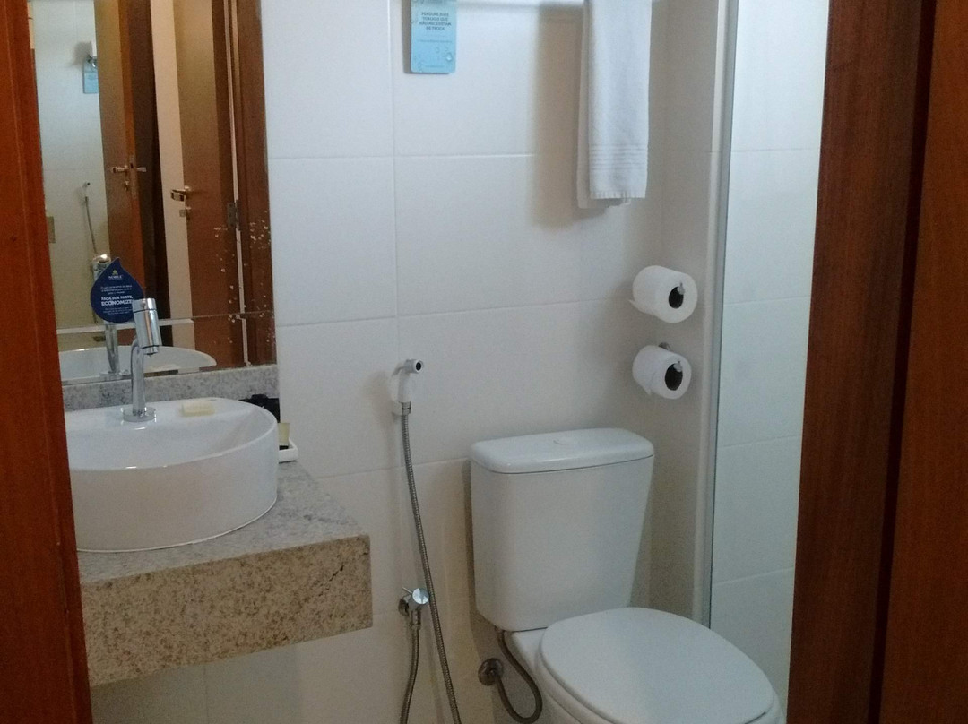 Nobile Hotel Juiz de Fora主图