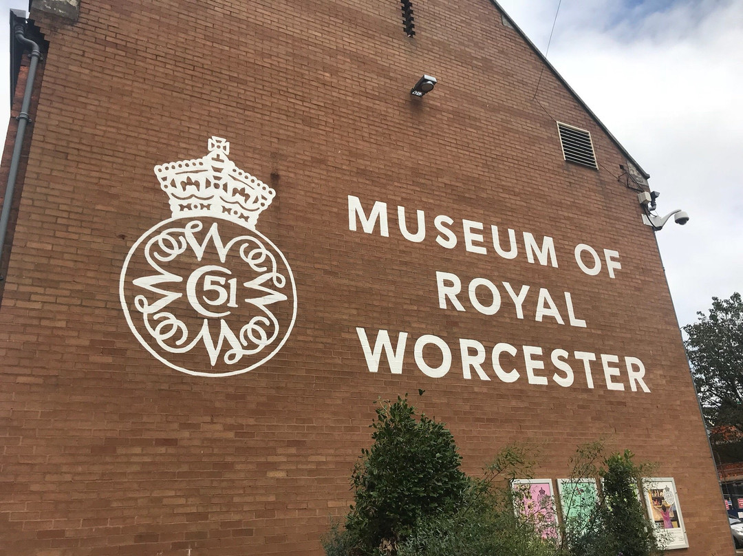 Museum of Royal Worcester景点图片