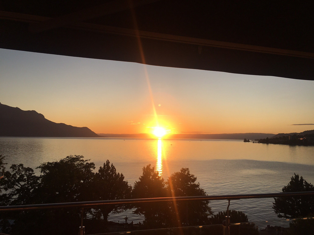 Hôtel de la Rouvenaz主图