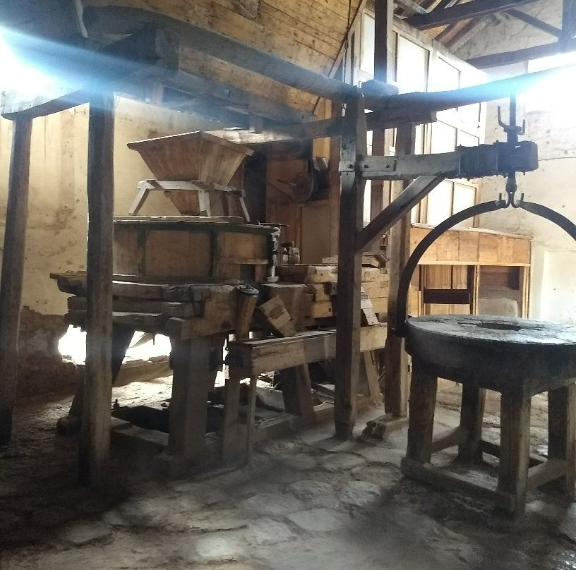 Hosteria Huaco San Juan主图