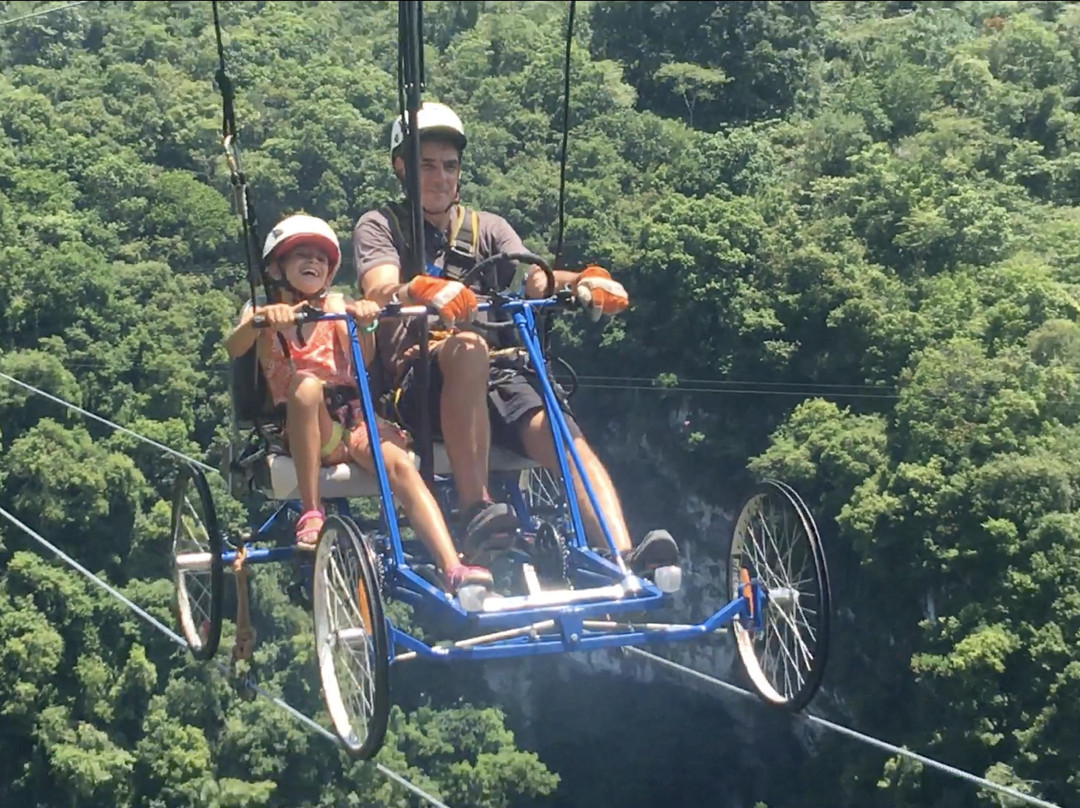 Adventureland Huasteca Xilitla景点图片