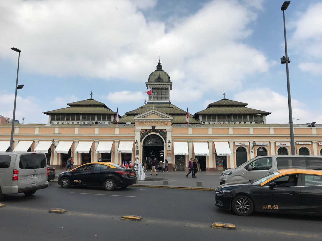 Central Market (Mercado Central)景点图片