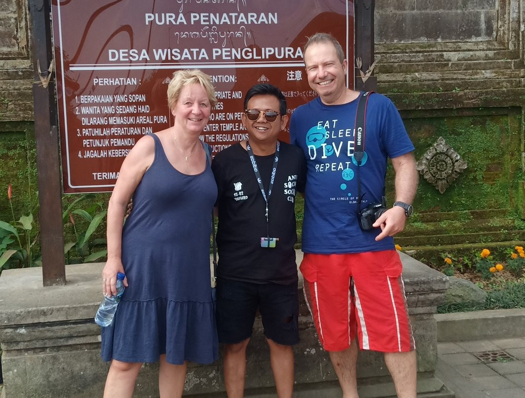 Panglipuran Temple-Bangli必去景点