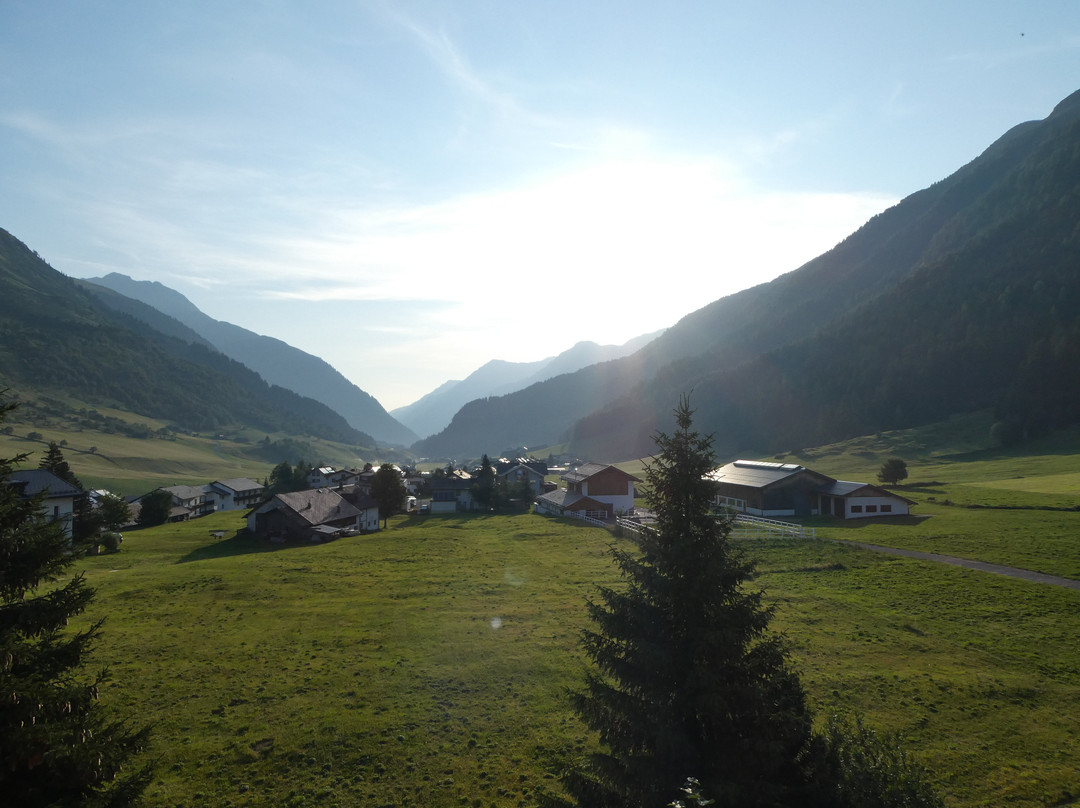 Alpenhotel Tirol Galtur主图