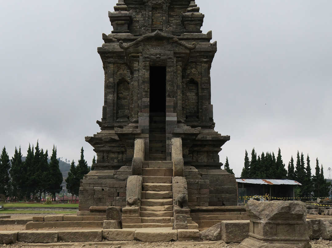 Arjuna Temple景点图片