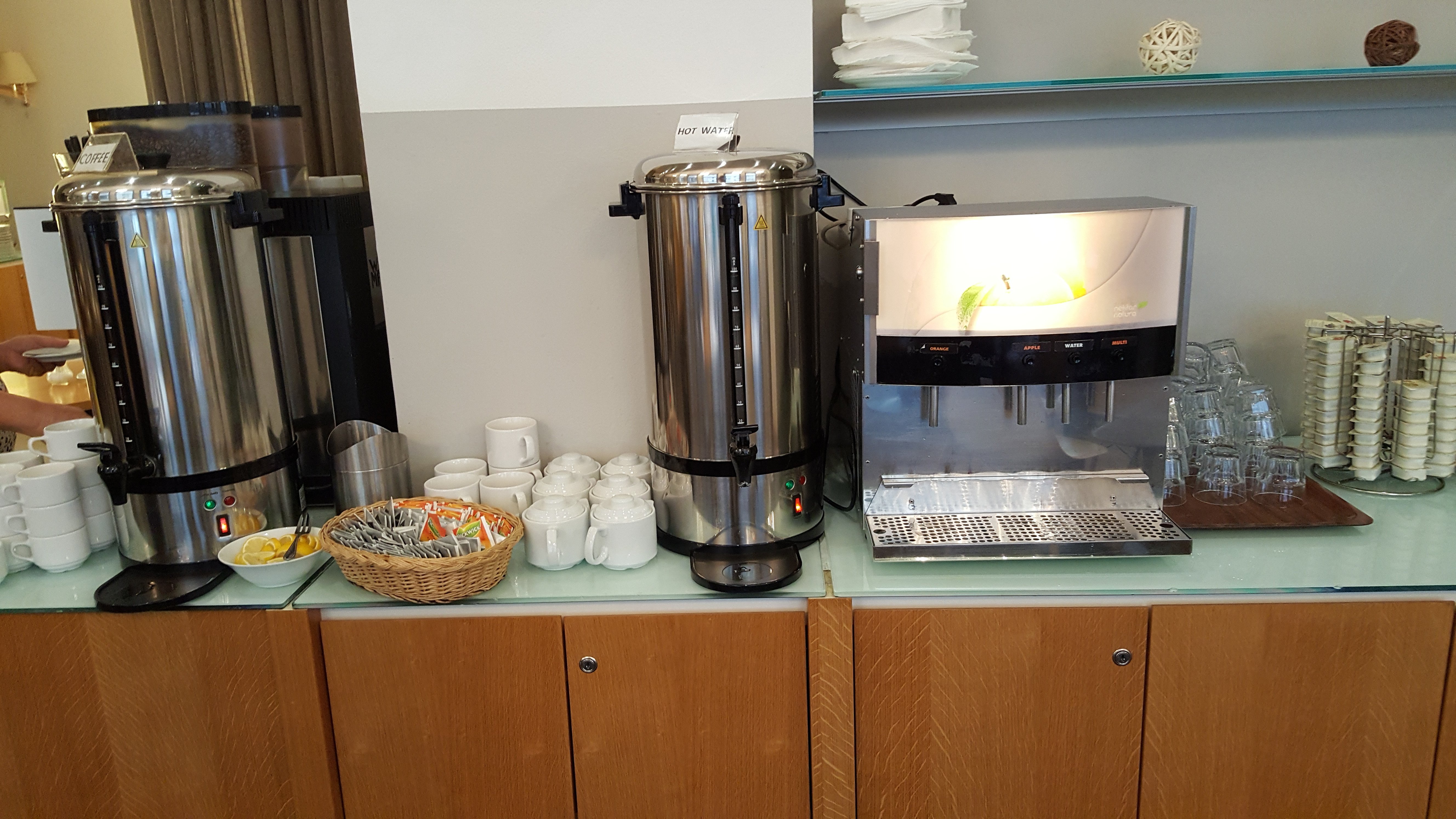 布拉格中央酒店-餐饮