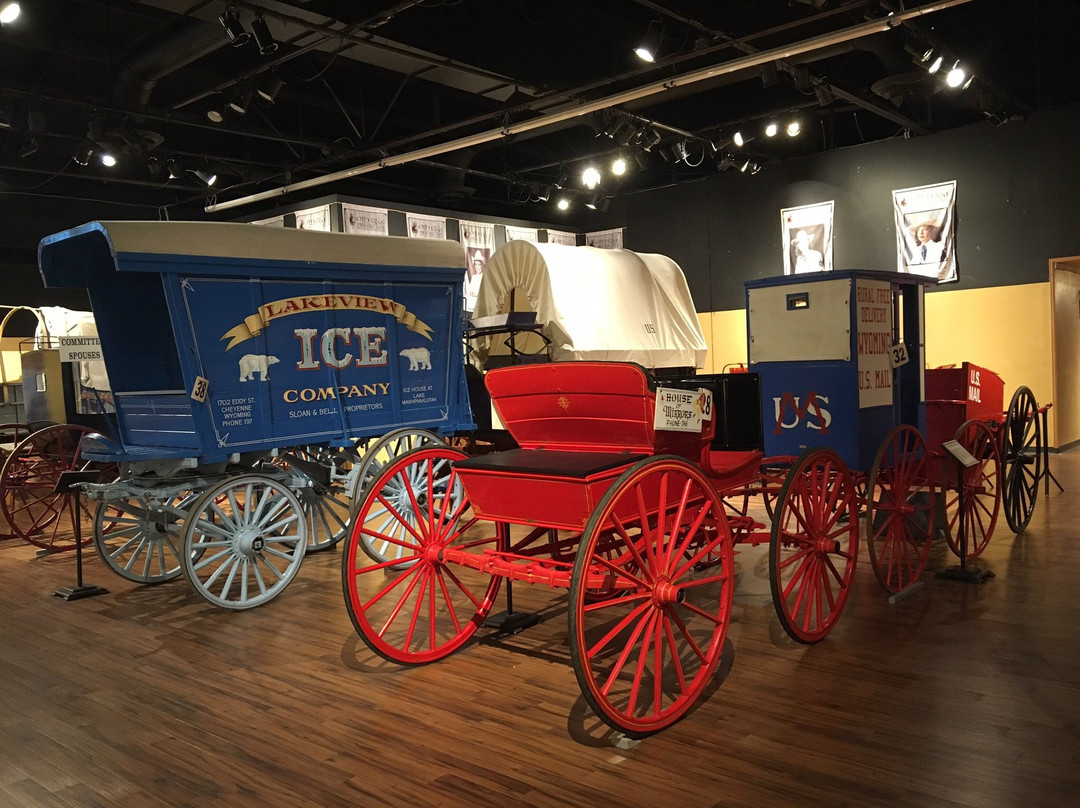 Cheyenne Frontier Days Old West Museum景点图片