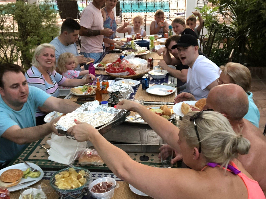 Villa Cortijo Andalus主图