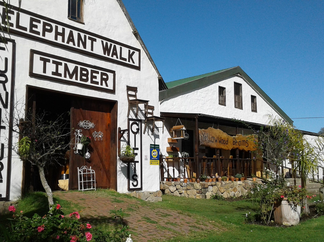 Elephant Walk-克尼斯纳必去景点