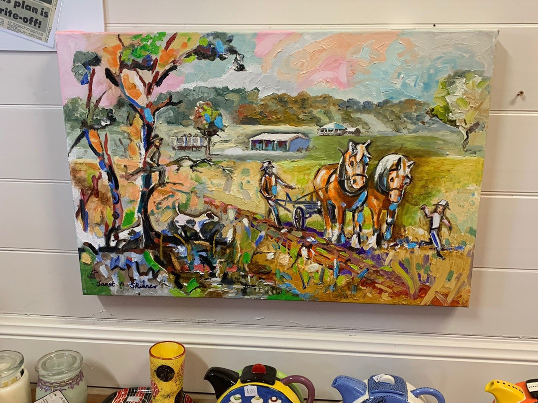 Janet Skinner Gallery