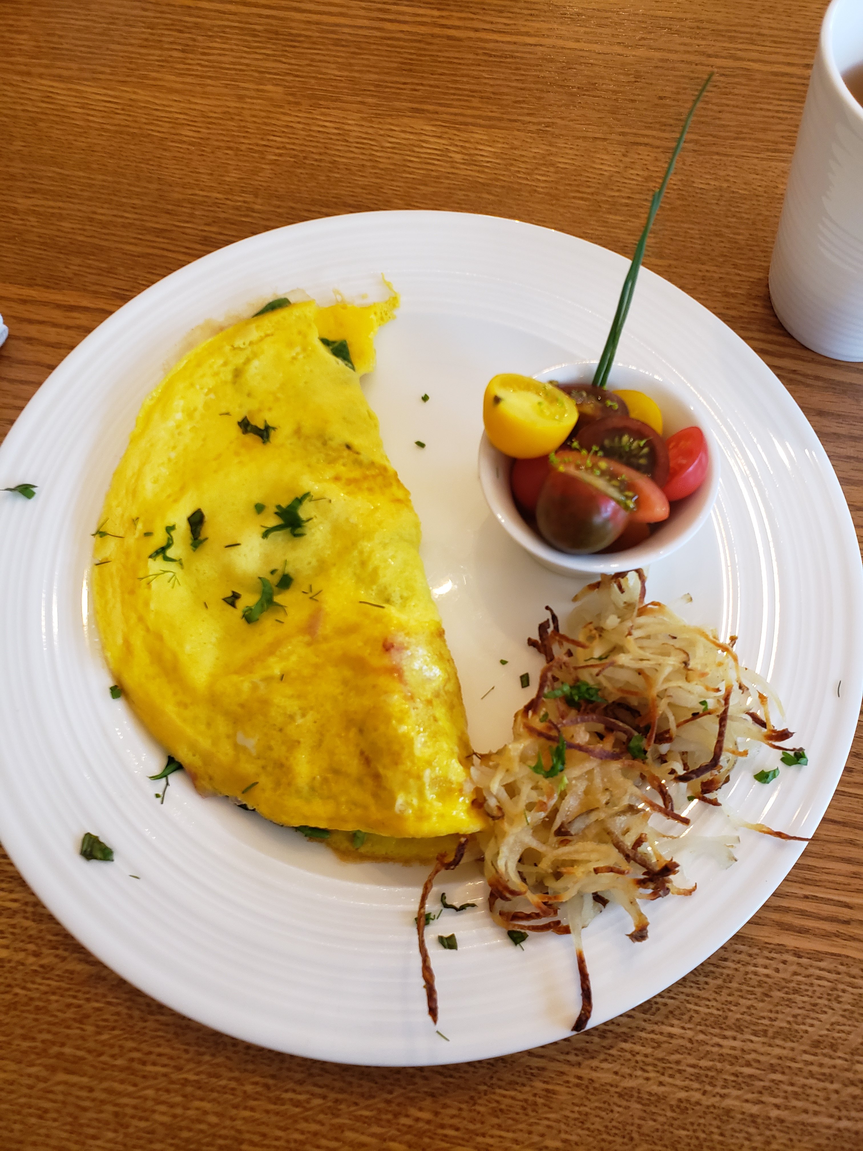 Genelle House B&B Guest House-餐饮