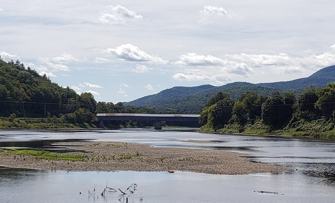 Cornish-Windsor Bridge-Cornish必去景点