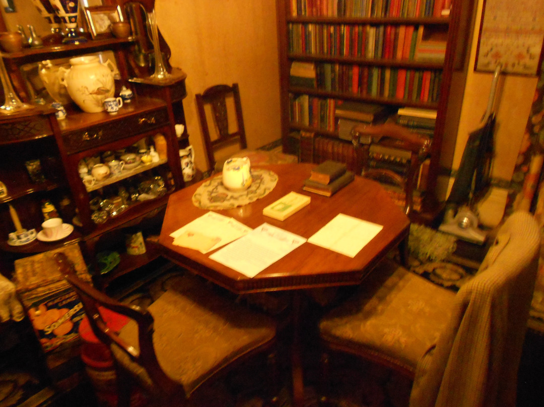 Mr Straw's House-沃克索普必去景点