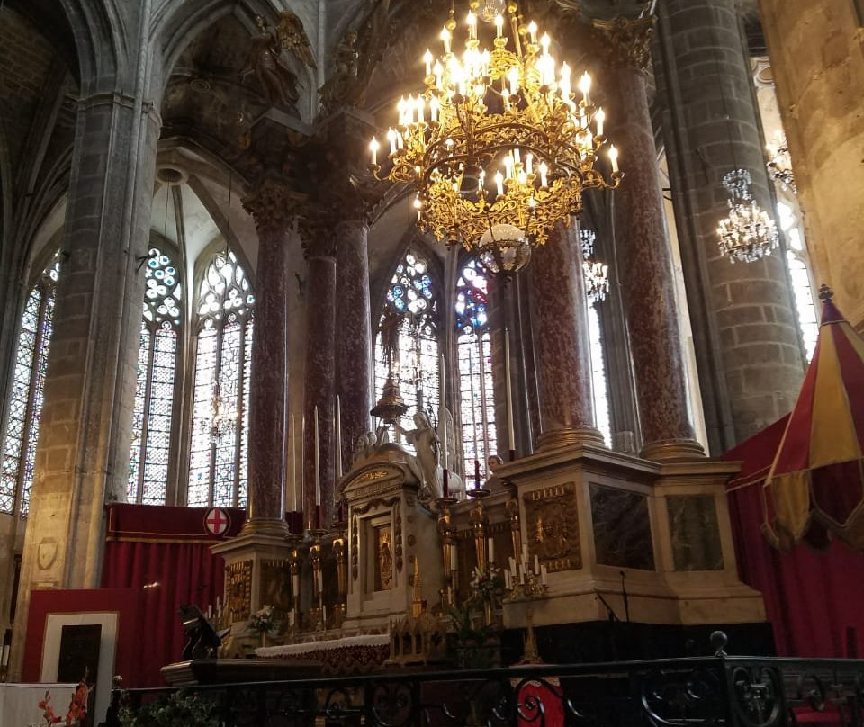 Cathédrale Saint-just Narbonne景点图片