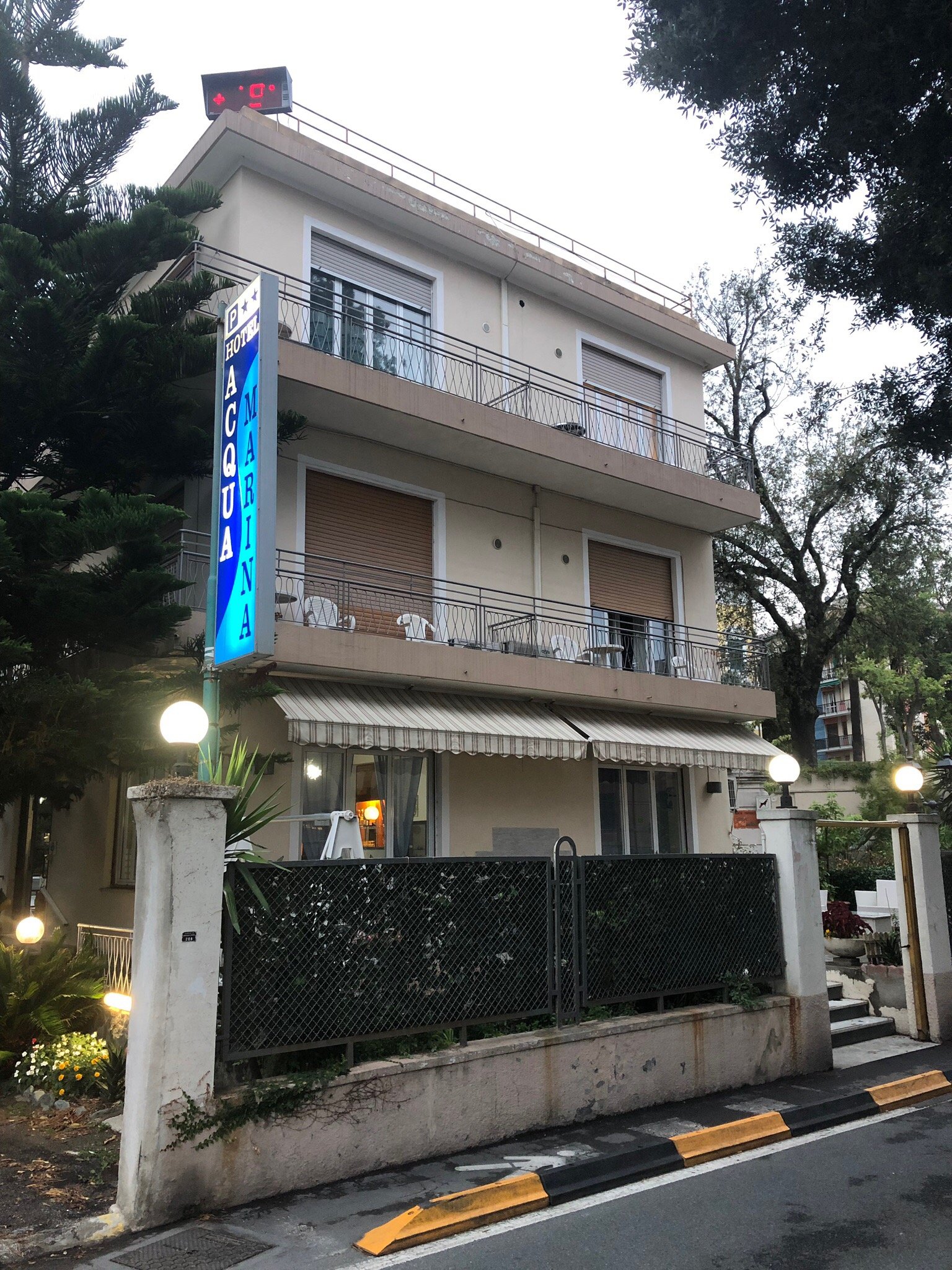 Hotel Acqua Marina-官方