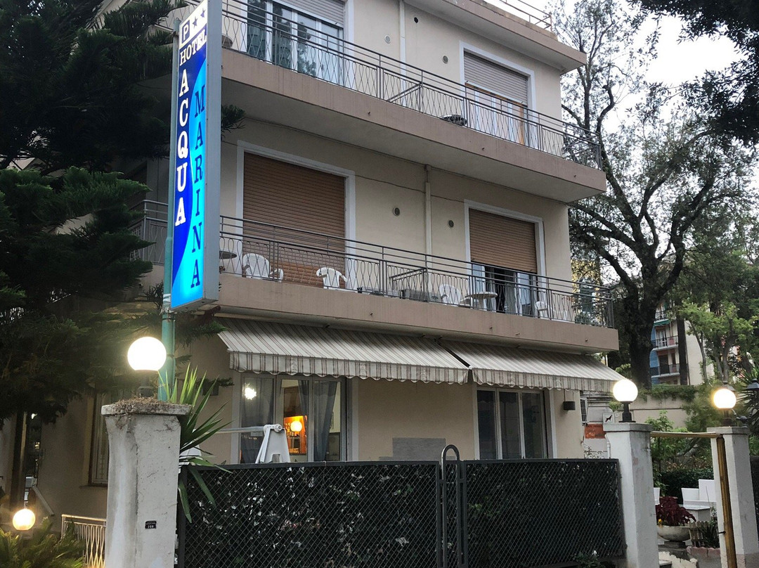 Hotel Acqua Marina主图