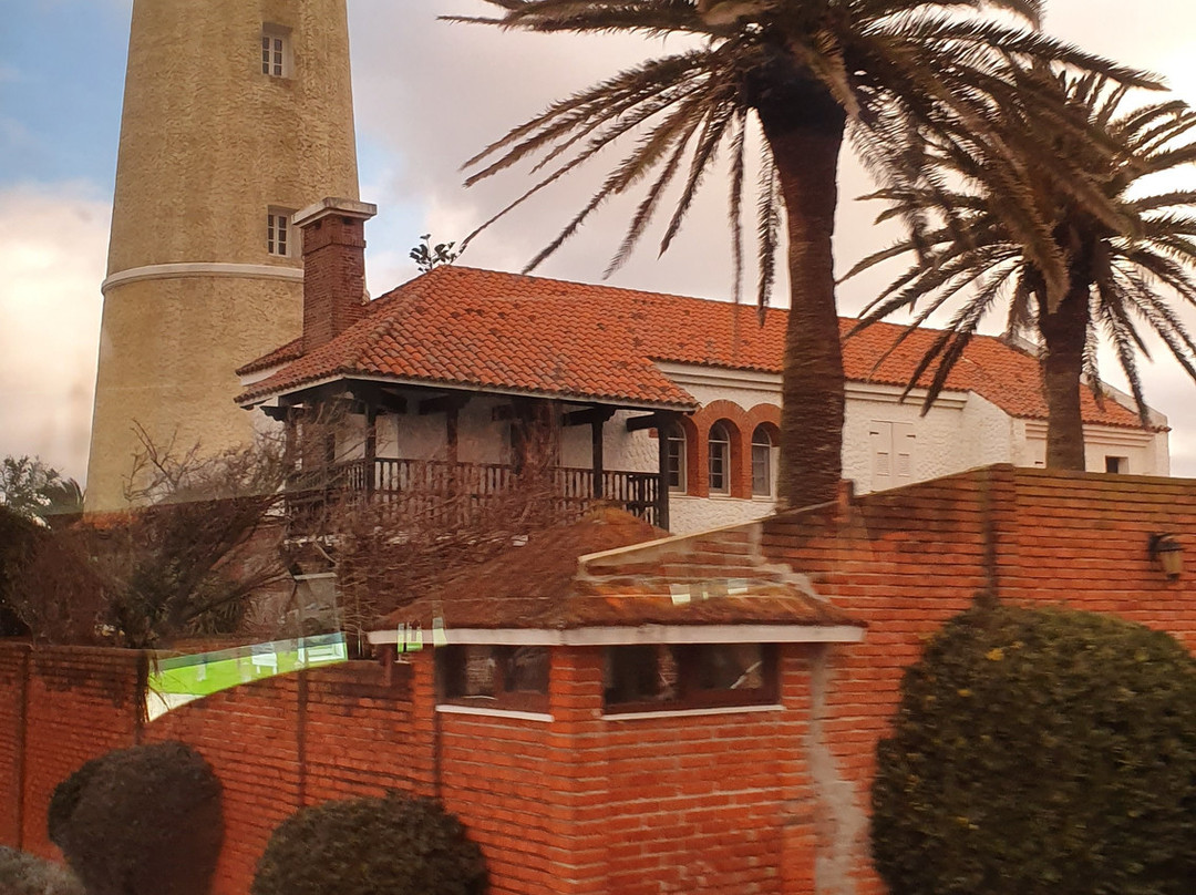 Faro de Punta del Este景点图片