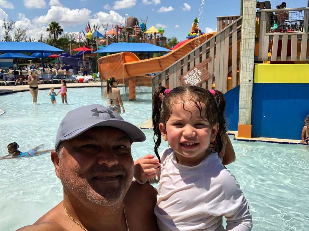 Paradise Cove Water Park-彭布罗克派恩斯必去景点