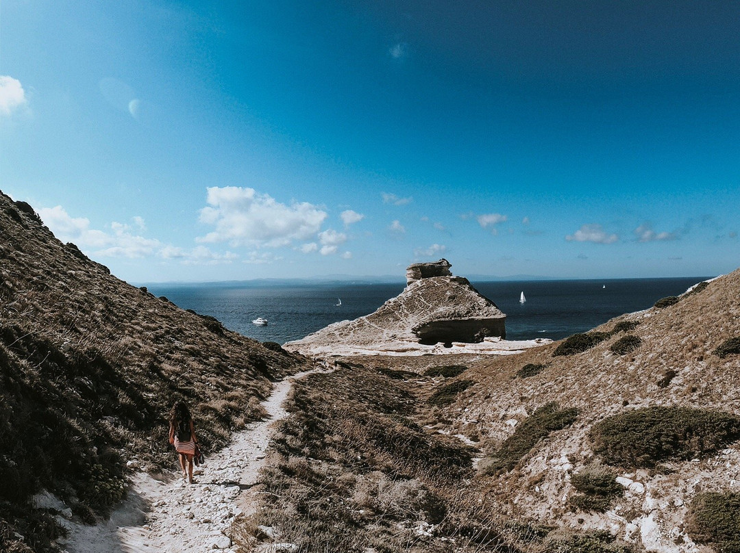 Phare de Pertusato景点图片