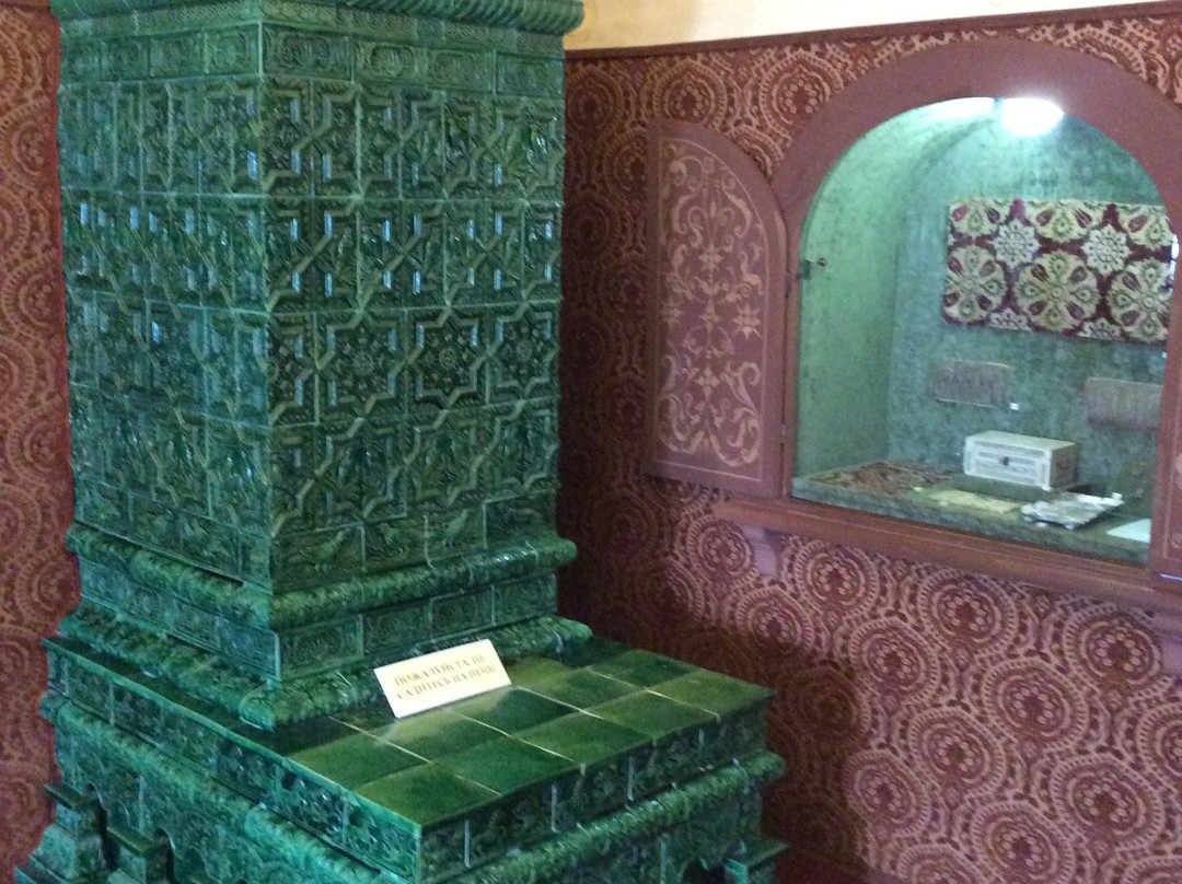 Zvenigorod Museum of History, Architecture and Art景点图片