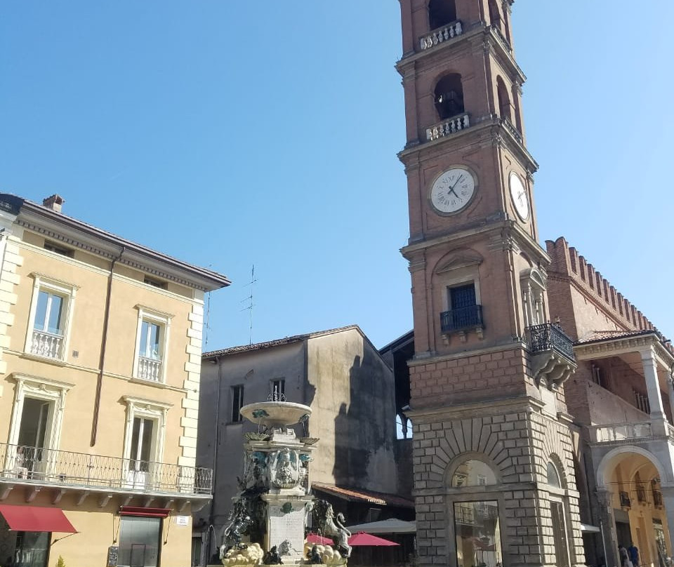 Piazza del Popolo景点图片