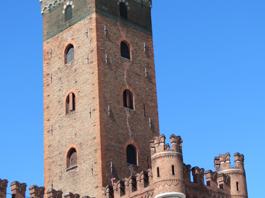 Torre Comentina-阿斯蒂必去景点