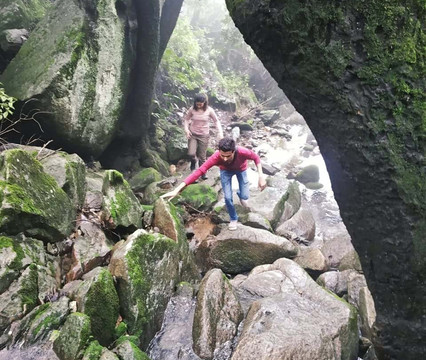 Shanti Shikhar - Trekking Destination-阿布山必去景点