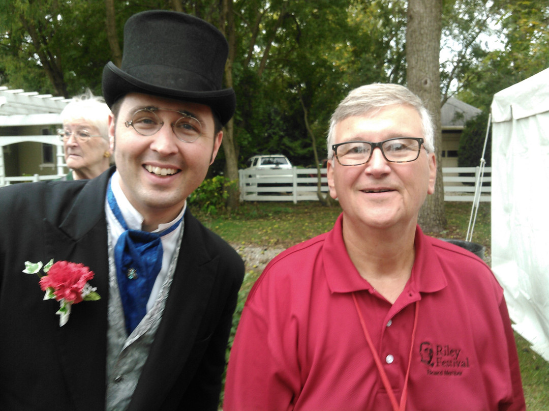 James Whitcomb Riley Old Home and Museum-Greenfield必去景点