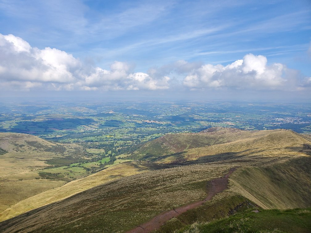 Pen-y-Fan景点图片