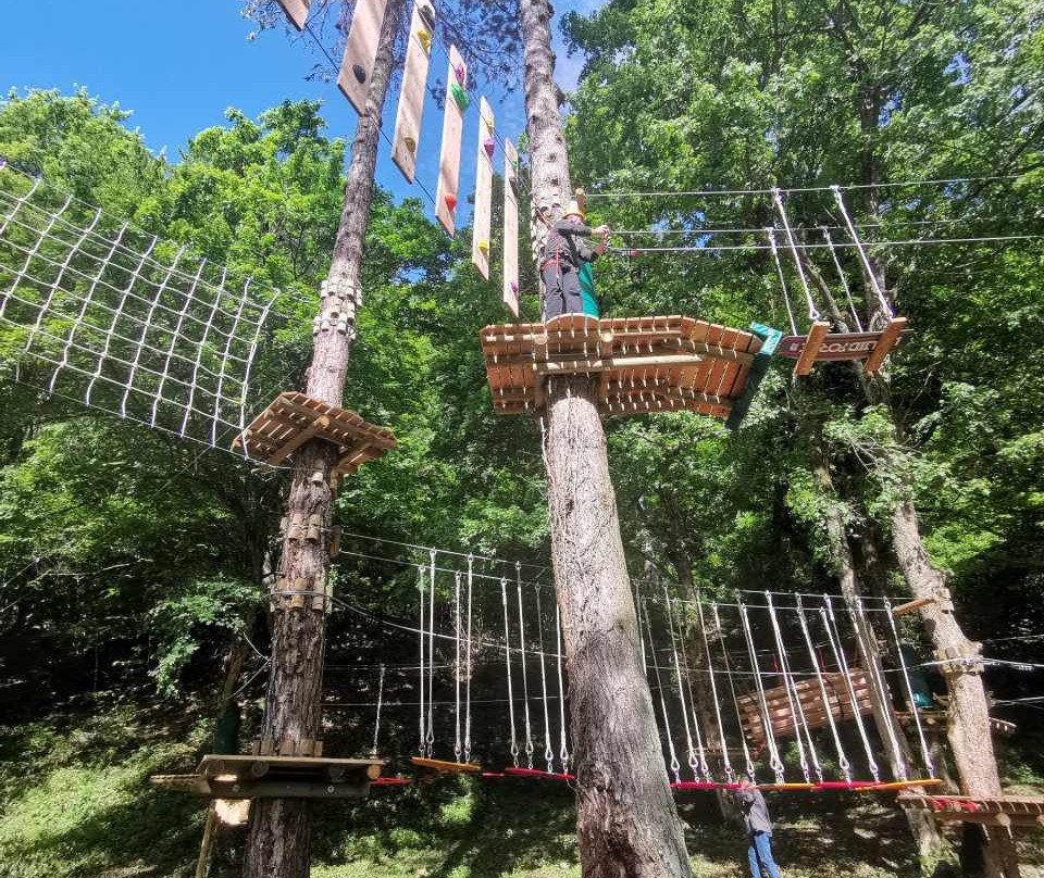 Adrenaline Park Duboka景点图片