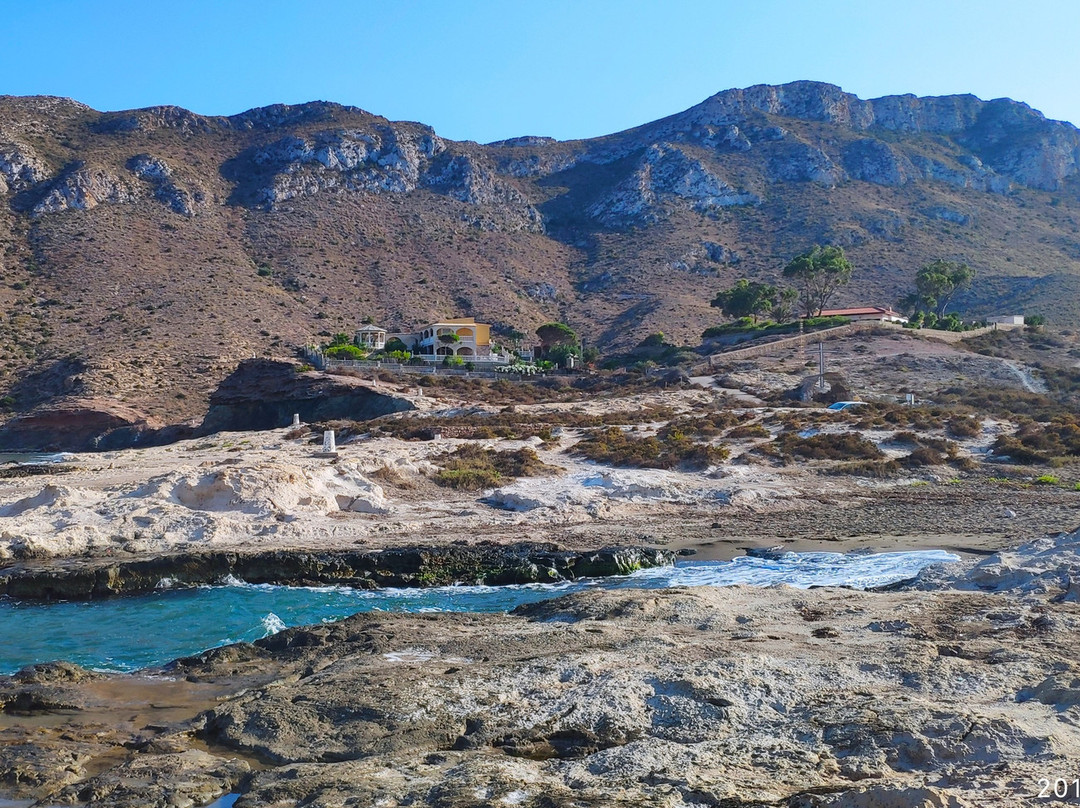 Torre de Cabo Cope-阿吉拉斯必去景点