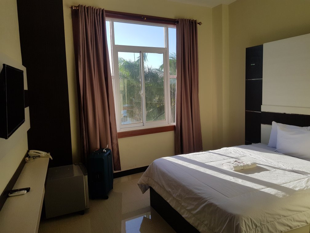 Galaxy Inn Hotel主图