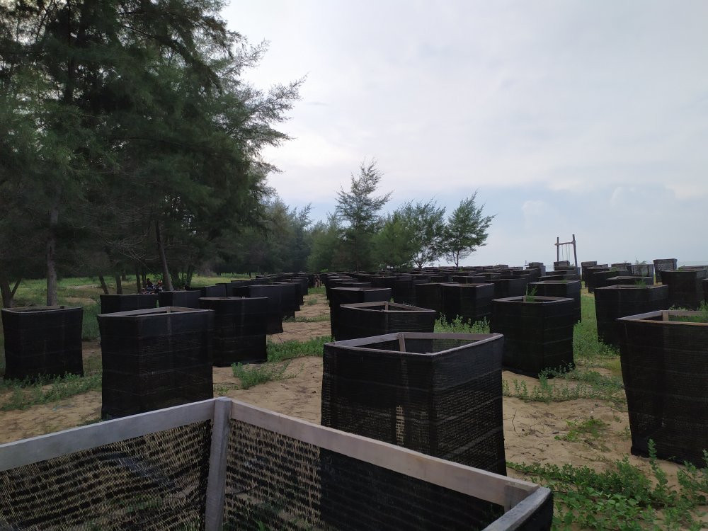 Pantai Kundur-哥打巴鲁必去景点