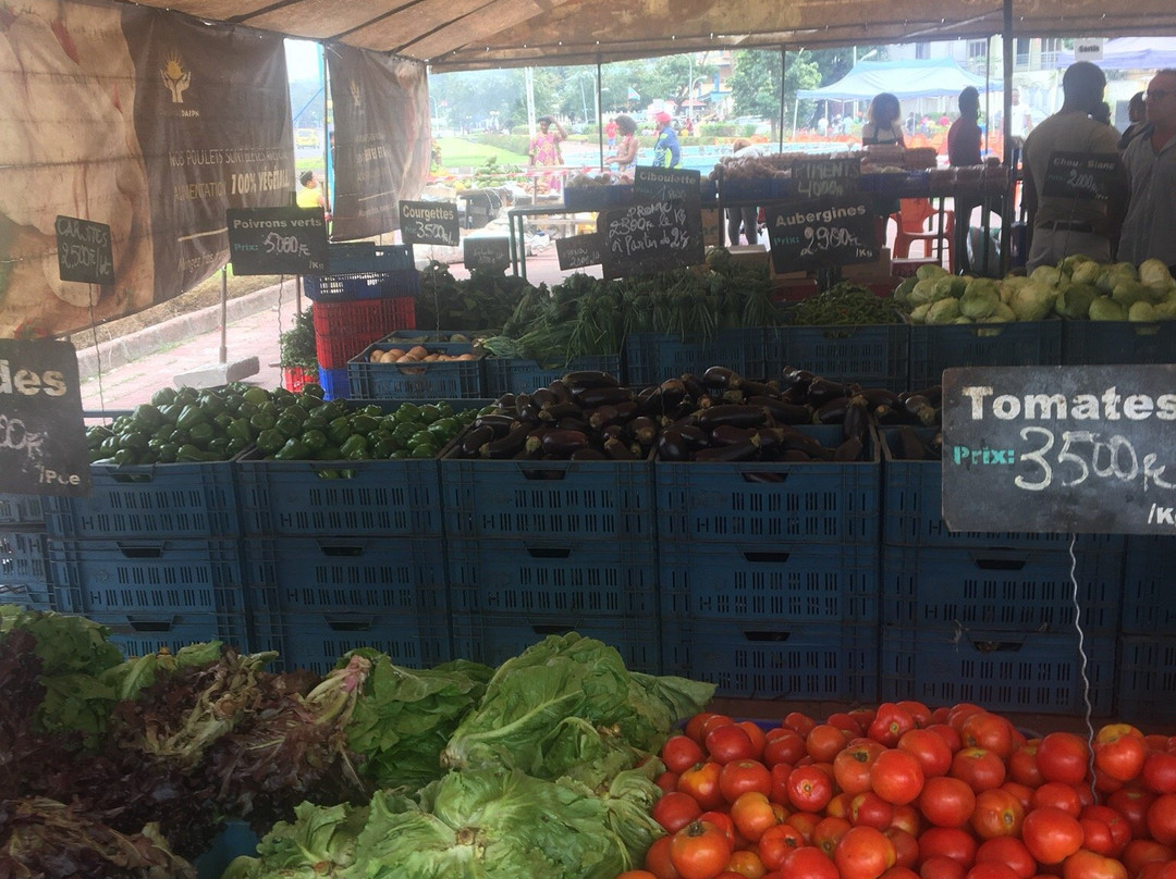 Marché Nouveau DAIPN景点图片