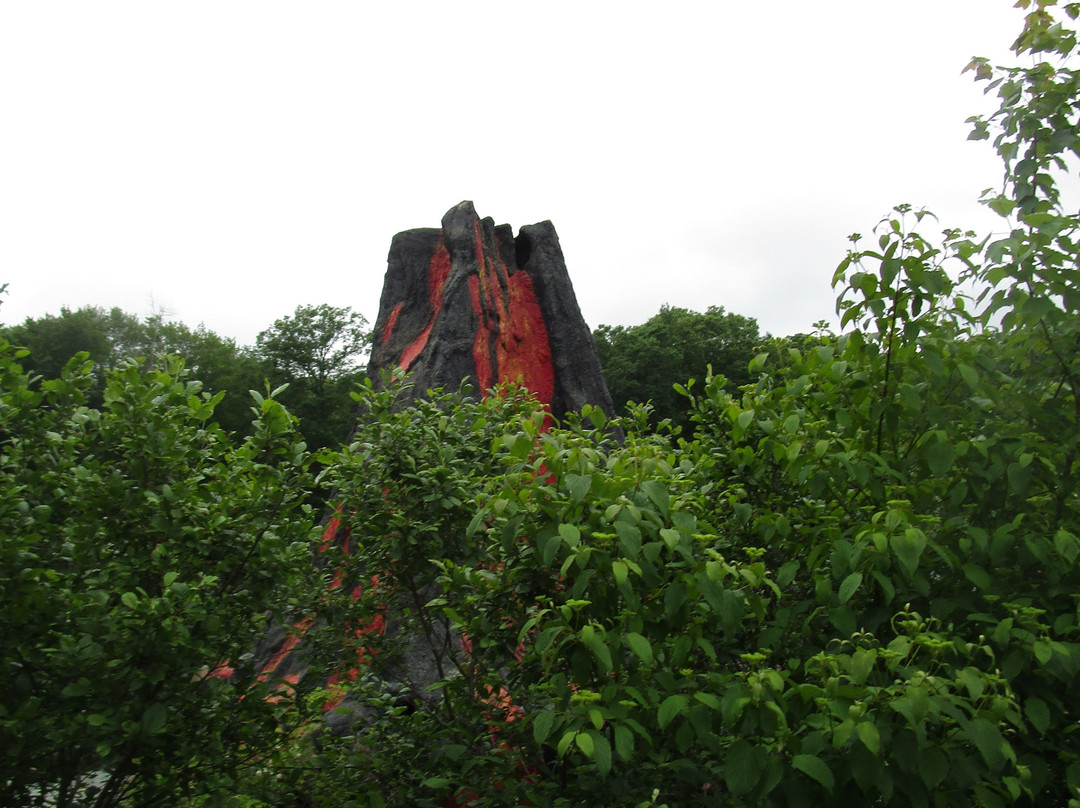 The Dinosaur Place-Oakdale必去景点