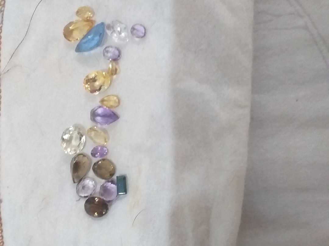 Mercado do Cristal-Cristalina必去景点