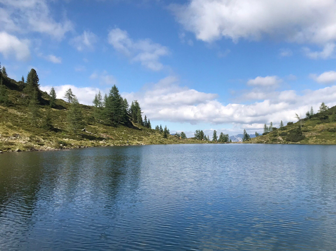 Dachstein Sudwand-阮绍必去景点