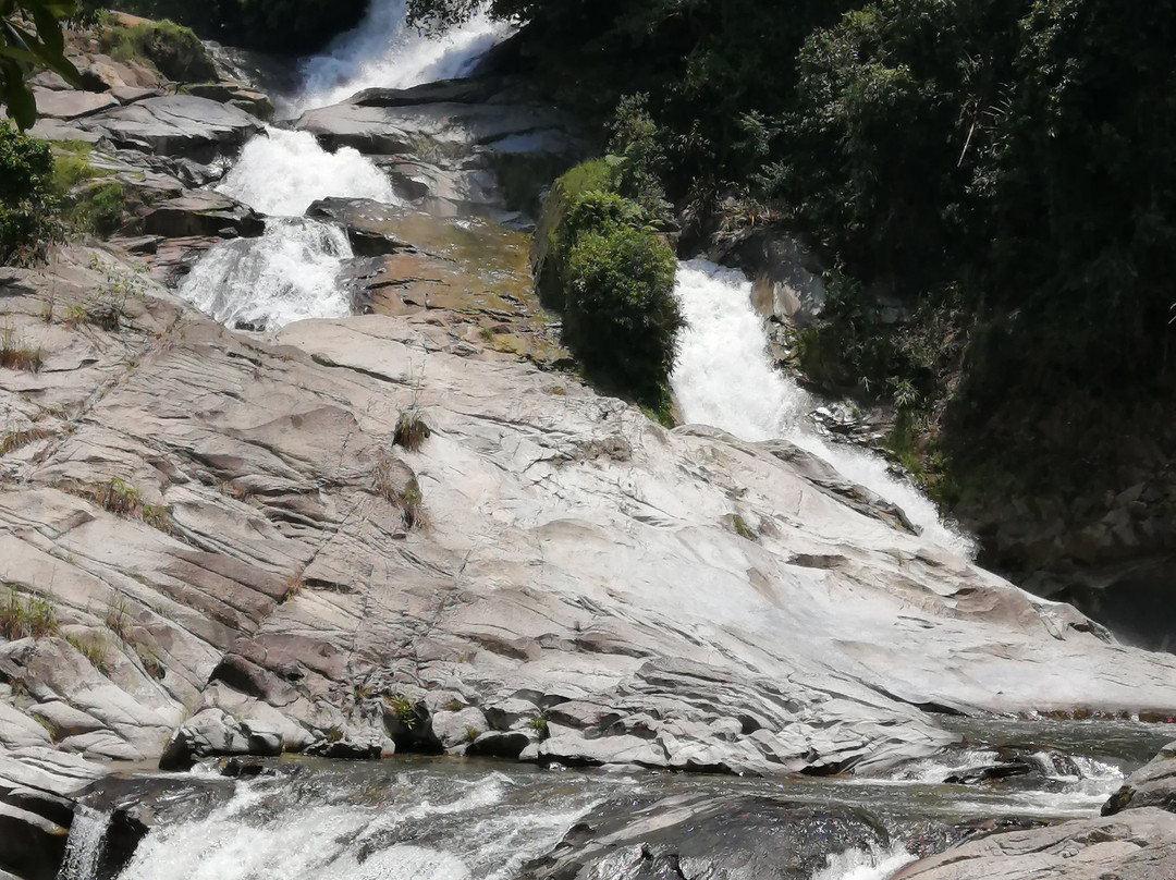 Bentong Waterfall-文冬必去景点