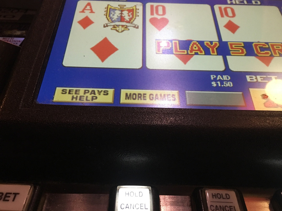 Magnolia Bluffs Casino Hotel景点图片