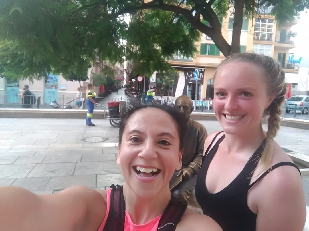 Malaga Tour Running-马拉加必去景点