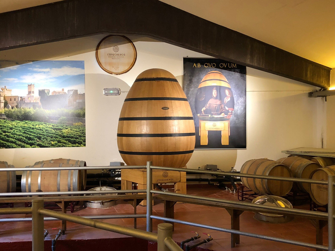 Bodega Cosecheros de Olite-Olite必去景点