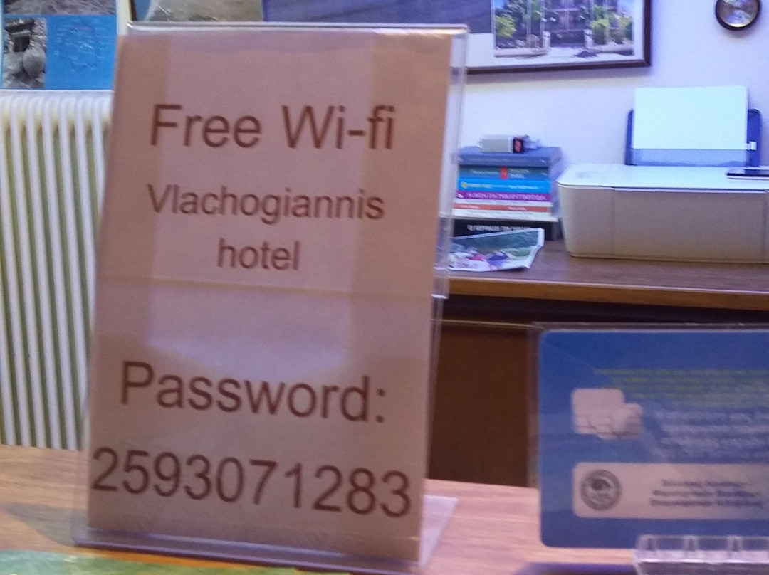 Vlachogiannis Hotel主图
