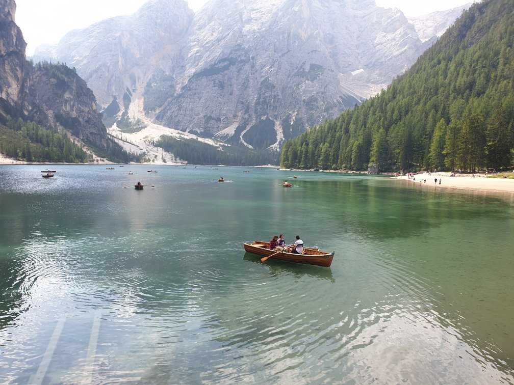 Escursione Estiva - Lago di Braies - Sasso del Signore-Braies必去景点