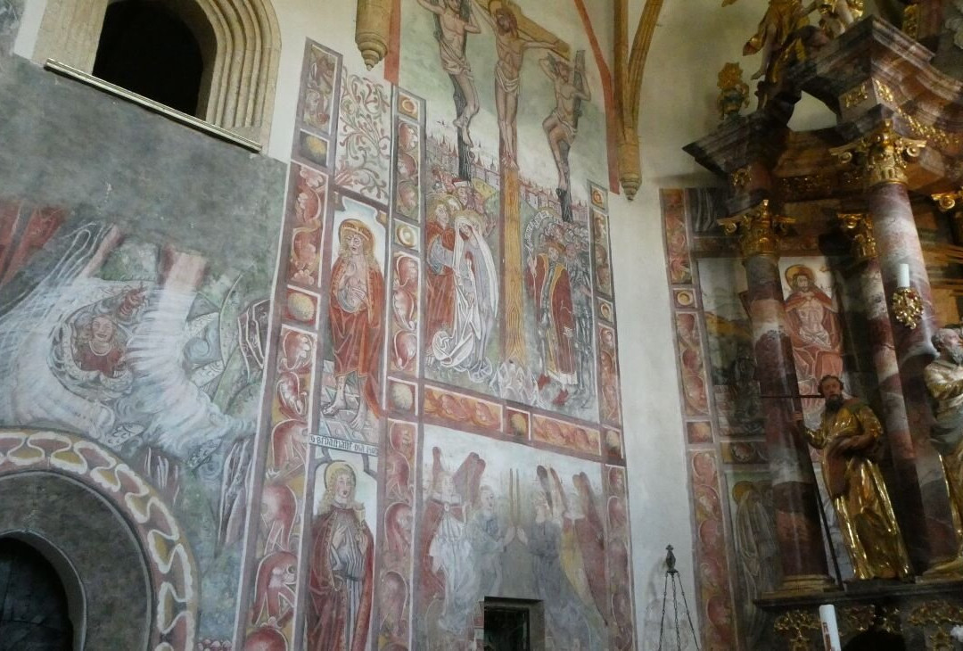 Wallfahrtskirche Mariä Schöder