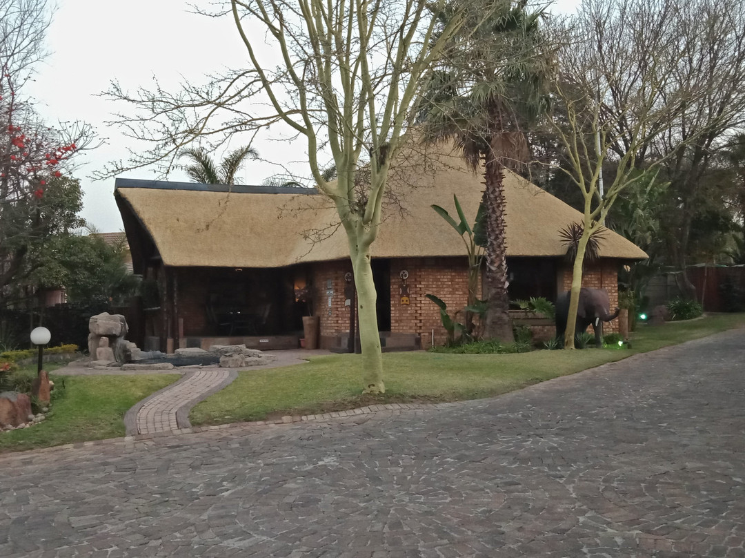 Klein Bosveld Guest House主图