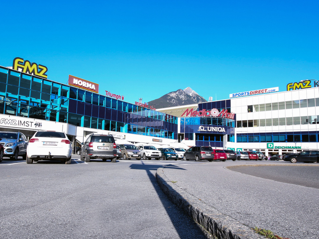 FMZ Imst Einkaufszentrum