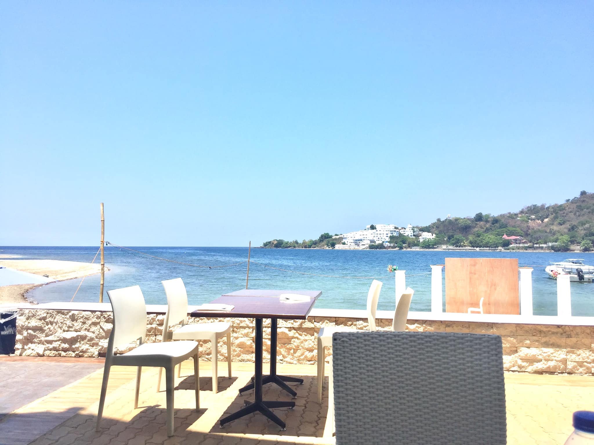 Vitalis White Sands-餐饮