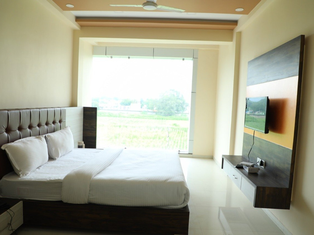 Hotel Savera Palace主图