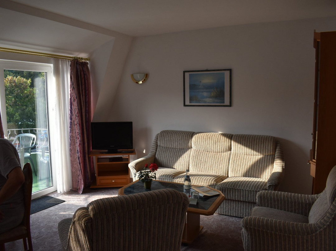 Appartement-Hotel Haus Usedom主图