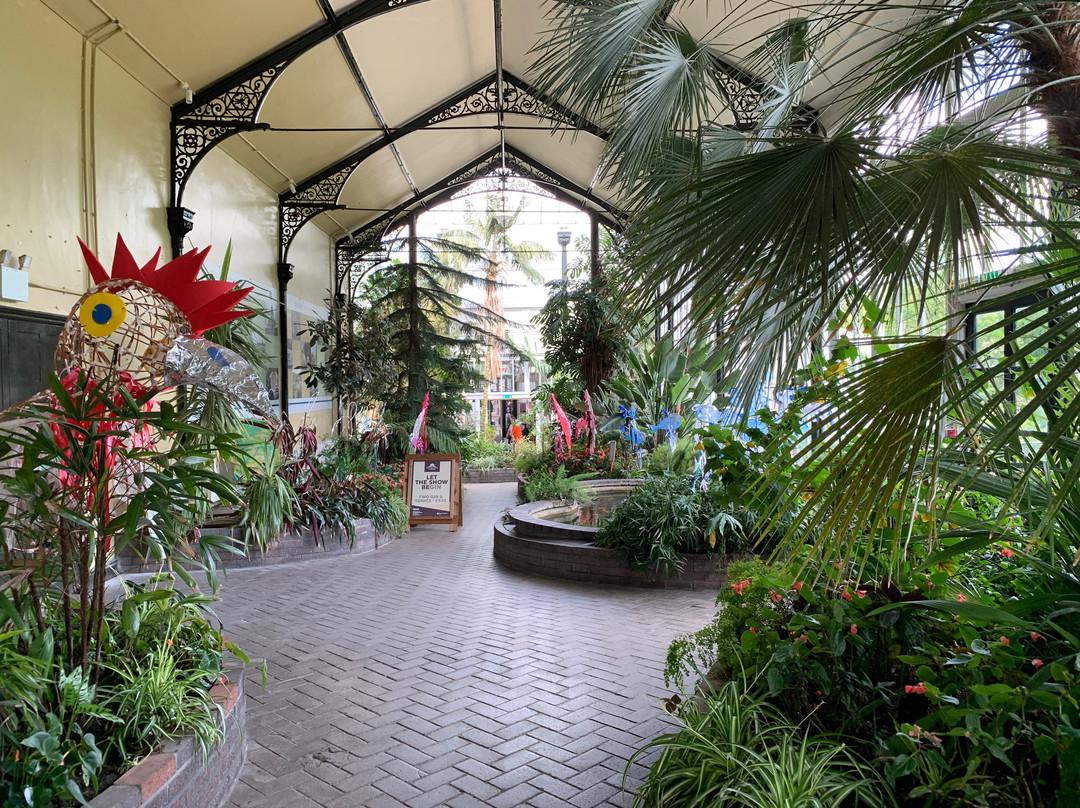 Pavilion Arts Centre-巴克斯顿必去景点